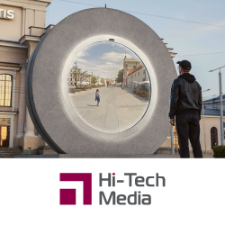 VC art открывает ворота между городами - анонс