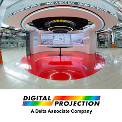 Digital Projection принял участие в первой в своем роде трансформации производства-01