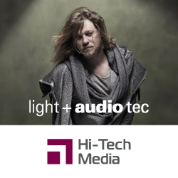 Взрыв эмоций и живого звука: Роман Архипов выступит на стенде Hi-Tech Media на выставке Light+Audio Tec, анонс