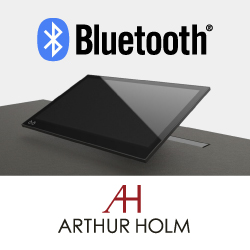 Поддержка Bluethooth во всех моторизованных устройствах Arthur Holm