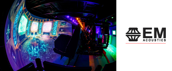 LEGOLAND Windsor инвестирует в будущее вместе с EM Acoustics