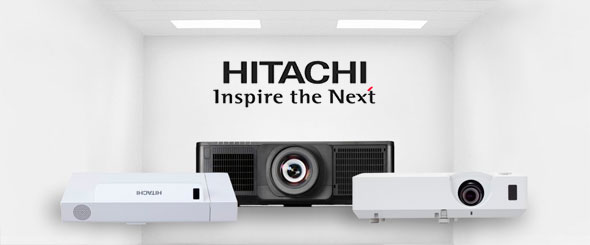 Проекторы Hitachi: качество – вверх, цены – вниз!