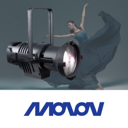 Обновление линейки и наименований световых приборов Monon- анонс