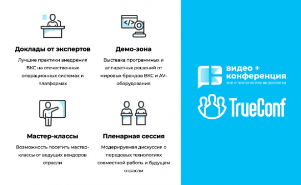 Видео+Конференция 2021