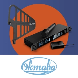 «Октава ДМ» представила экосистему беспроводного звука OWS для управления радиоэфиром «под ключ», анонс