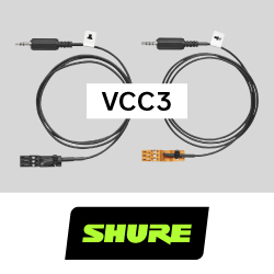 Набор аксессуаров для сетевых решений Shure сертифицирован Cisco