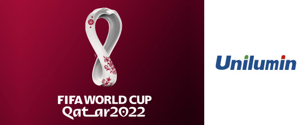 3600 м2 светодиодных дисплеев Unilumin освещали события чемпионата мира по футболу в Катаре