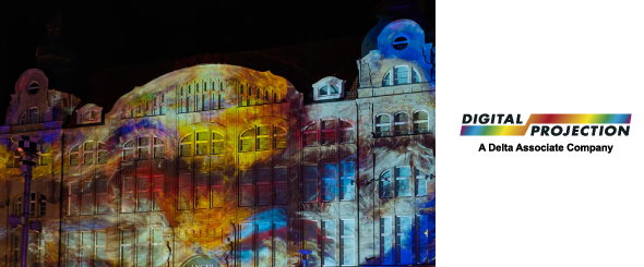 Digital Projection оживляет историю в День единства Германии