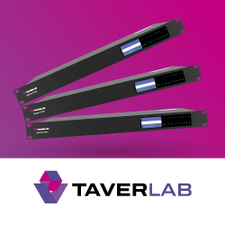 Новый цифровой аудиопроцессор TaverLab Silicium D1616, анонс