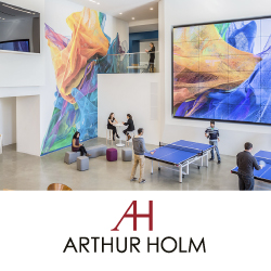 Штаб-квартира Adobe выбирает мониторы Arthur Holm - anons