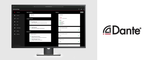 Audinate выпускает новый API для системных интеграторов и поставщиков услуг
