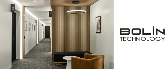 Iyuno выбирает Bolin в Dante AV Ultra™ для синхронизации видео и аудио в студиях звукозаписи