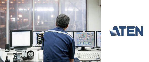 Распределение AV-сигнала и построение видеостен для центра наблюдения за грузами в скандинавском аэропорту