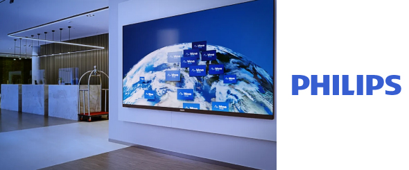 Новинка LED «все в одном» Philips  поддерживает 8K