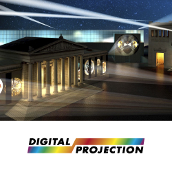 Лазерные проекторы TITAN Laser 37000 WUXGA оживили музейный квартал Мюнхена