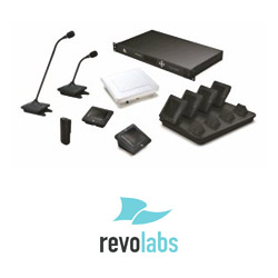 Беспроводные микрофоны Revolabs серии Executive Elite™