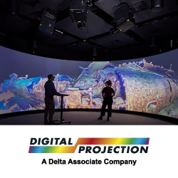 Satellite MLS от Digital Projection добавляет мощности в центр визуализации- анонс