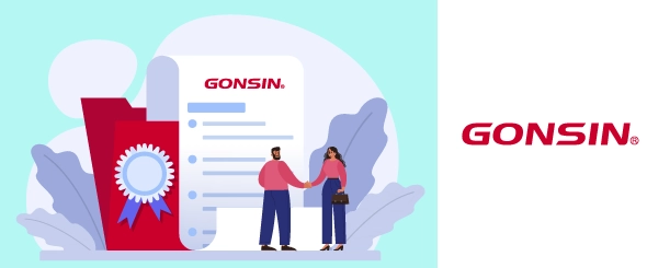 Компания GONSIN получила два новых патента на изобретения