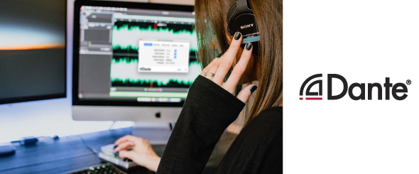 Новая переносимая лицензия виртуальной звуковой карты Dante 
