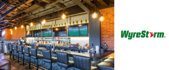 Эффектные видеостены футбольного клуба «Макклсфилд Таун» с WyreStorm