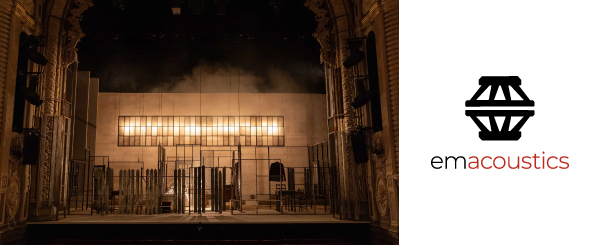Театр Lyric Hammersmith уверенно справляется с постановками после обновления аудиосистемы с EM Acoustics