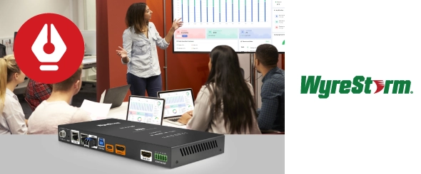 Обзор WyreStorm NHD-510-TX — эффективного инструмента AVoIP для образования