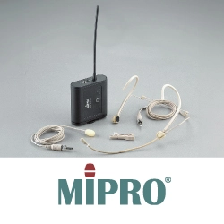 MIPRO ACT-33TW: водонепроницаемый беспроводной аналоговый передатчик, анонс