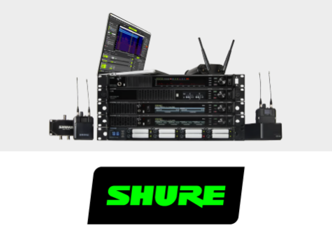 Shure расширяет возможности PSM новым режимом передачи и обновляет CueMode, preview