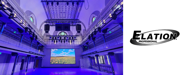 Историческое здание банка M&T превратилось в многофункциональную площадку c Elation