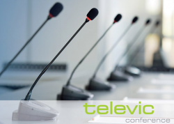 Конференц-система Televic Plixus