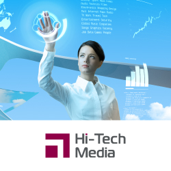 Компания «Хай-Тек Медиа» презентовала «Цифровую трансформацию бизнес-пространств» в офисе ПАО «Газпром нефть»