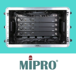 Совет: устраняем «змеиную свадьбу» в рэковой стойке с радиосистемами MIPRO, анонс