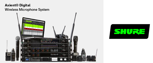 Shure обеспечивает безупречный звук церемонии MTV Video Music Awards 