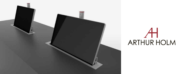 Новый DynamicMC от Arthur Holm для проведения дистанционных встреч.