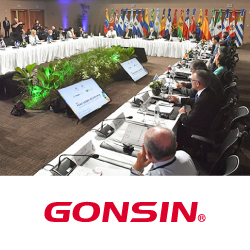 GONSIN сопровождает международные конференции в Латинской Америке - анонс