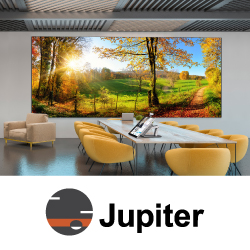 Jupiter представила новое решение на базе Flip Chip COB MicroLED - анонс