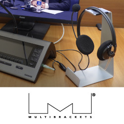 Подставка для гарнитуры = порядок на рабочем месте - анонс