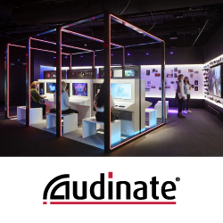 Иммерсивная экспозиция в Австралийском музее кинематографии вместе с Dante от Audinate - анонс