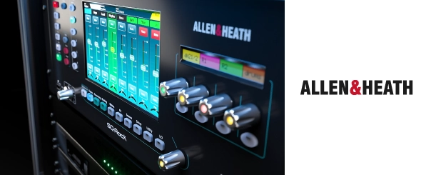 Микшер SQ-Rack — мощь серии SQ в компактном рэковом форм-факторе