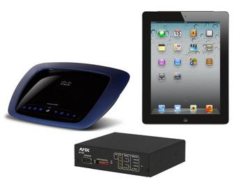 Комплект управления камерами CP 7851 для системы DDS 5900