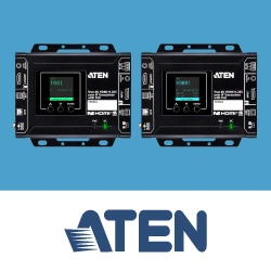 Приемопередатчик ATEN VE8662 выводит коммутацию на новый уровень, news