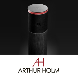 DynamicMCS от Arthur Holm объединяет камеру, микрофон и громкоговоритель для ВКС - анонс