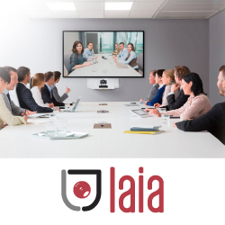 Хай-Тек Медиа - официальный дистрибьютор Laia анонс