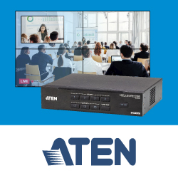 ATEN UC3430: бесподрывный коммутатор и карта видеозахвата в одном устройстве, анонс