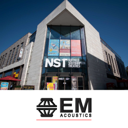 Театральное пространство Саутгемптона расширяет диапазон мероприятий с EM Acoustics