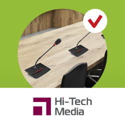 Televic D-Cerno на складе Hi-Tech Media - анонс