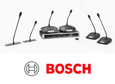 На 25% больше места с новыми пультами CCS 1000 D от Bosch, анонс