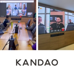 Kandao Meeting Ultra закрыли «слепые зоны» в конференц-зале, анонс