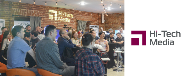 Конференция «Время обновляться с Хай-Тек Медиа»  Казань, 31 мая 2023