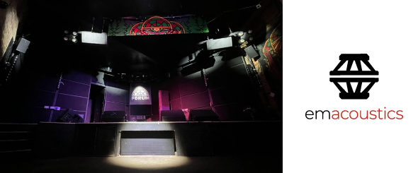 The Forum инвестирует в развитие живой музыки ещё на 30 лет